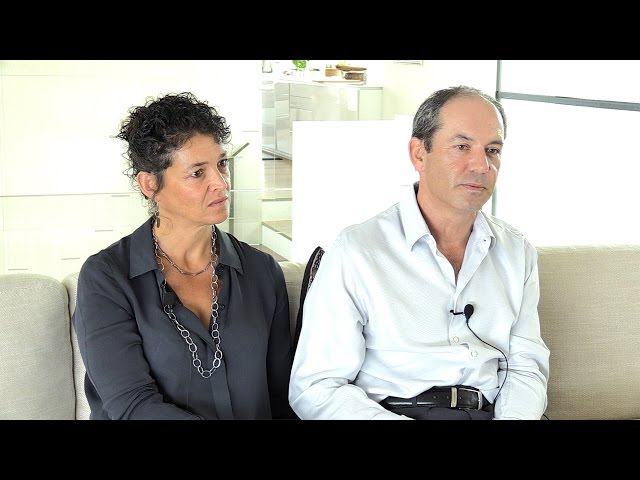 Why Give: David and Lisa Issroff, Co-founders, David and Lisa Issroff Foundation