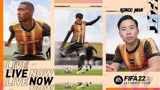【FIFA22】おいでよ、プロクラの森。