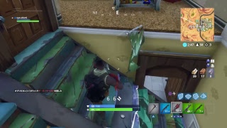 フォートナイト