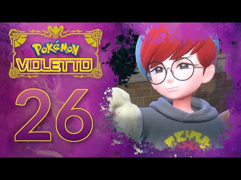 SCONTRO FINALE CON L'ARCICAPO DEL TEAM STAR! - Pokemon Violetto ITA #26