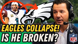 💥 HURTS' 5 TURNOVERS! WHAT COMES NEXT WORRIES EAGLES FANS! Philadelphia Eagles News Today