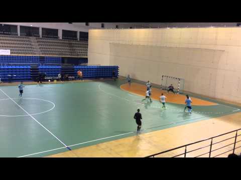 Resumo Silvalde vs FCA  12ªJornada 2014-2015