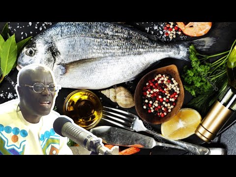 Vitamins, eating good and prevention of S!cknesses. - Oheneba Ntim Barimah