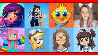 Top 10 Female Minecraft YouTubers and Channels