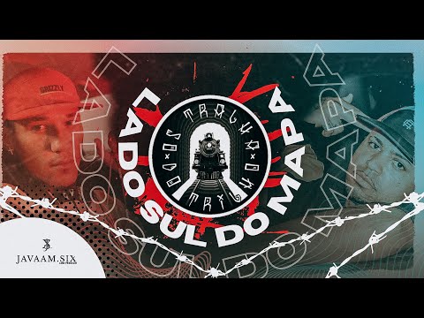 Os Tralha Do Trilho - Lado sul do mapa | OGTH47 | jhon jhon da norte ( Prod.Javaam )