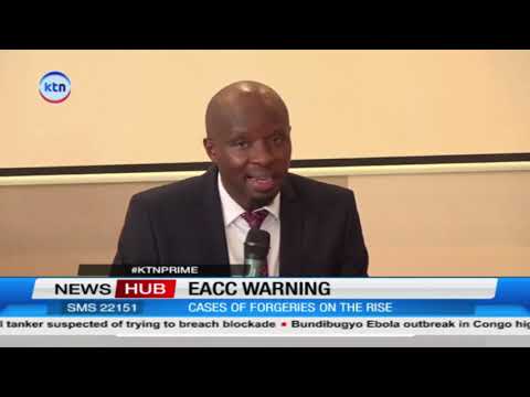 EACC warns of rising fake certificates ahead of 2027 elections