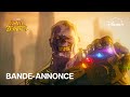Marvel Zombies Bande Annonce Officielle VF Disney