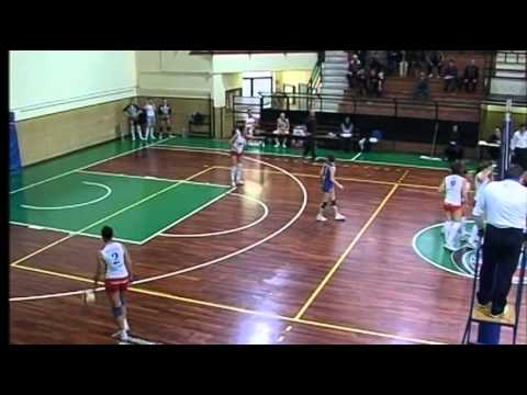 Città di Rieti vs Ternana - 2° Set