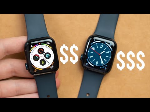 Apple Watch Series SE 2 vs. Series 8: Was Sie wissen müssen!