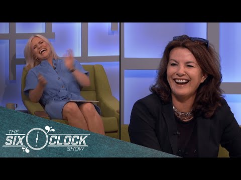 Deirdre O'Kane tells the story of her first "Public Humiliation" at a Pantomime