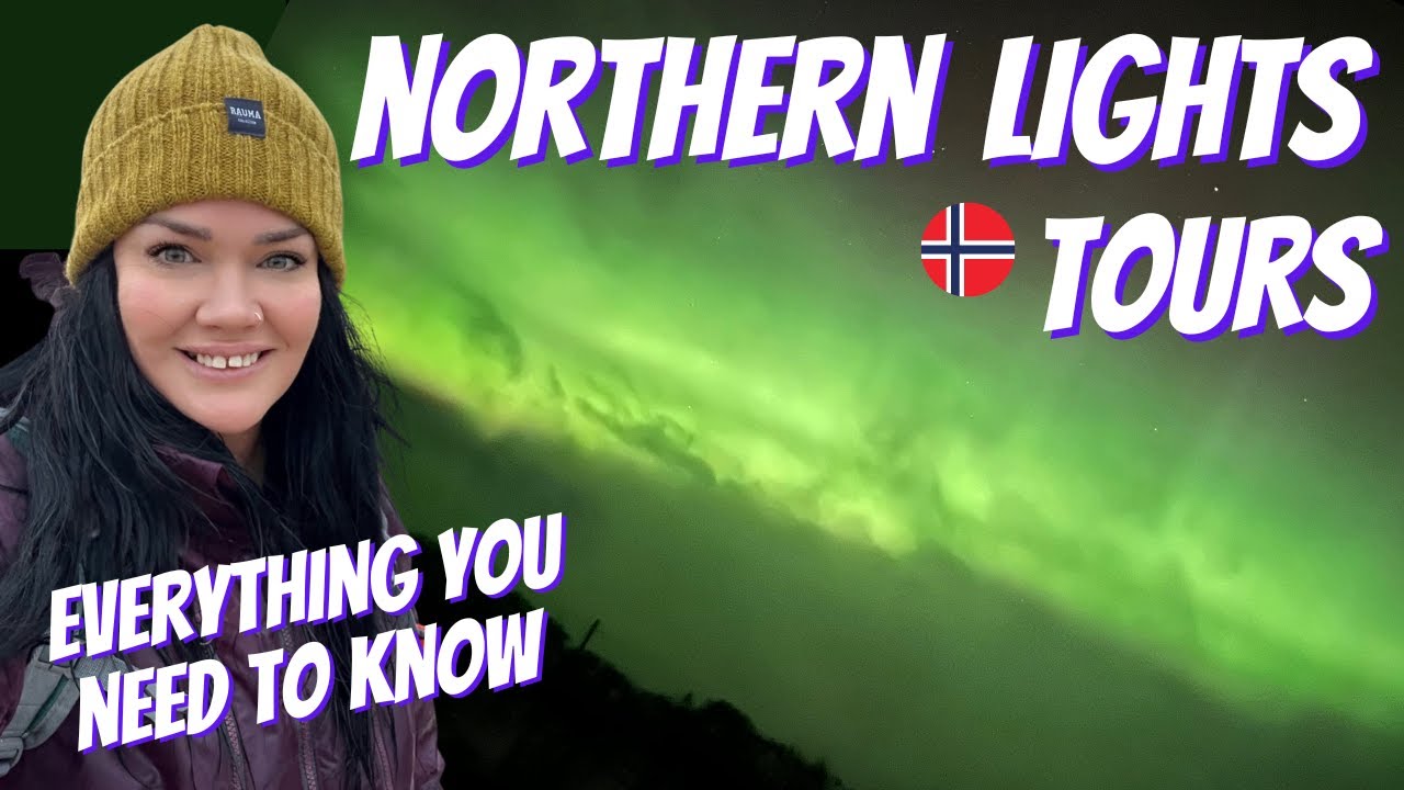 How to see the Northern Lights in Tromso, Norway