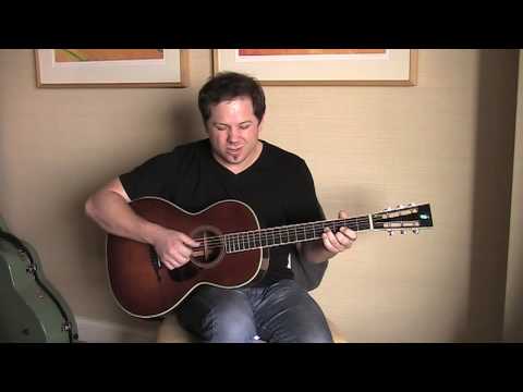 Fingerstyle Guitar - Shaun Cromwell performs 'Rise and the Fall' at FARwest 2009