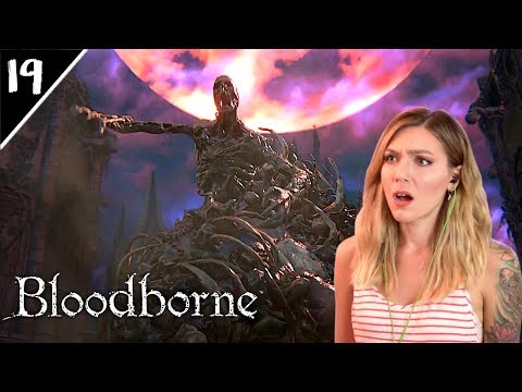 The One Reborn | Bloodborne Pt. 19 | Marz Plays