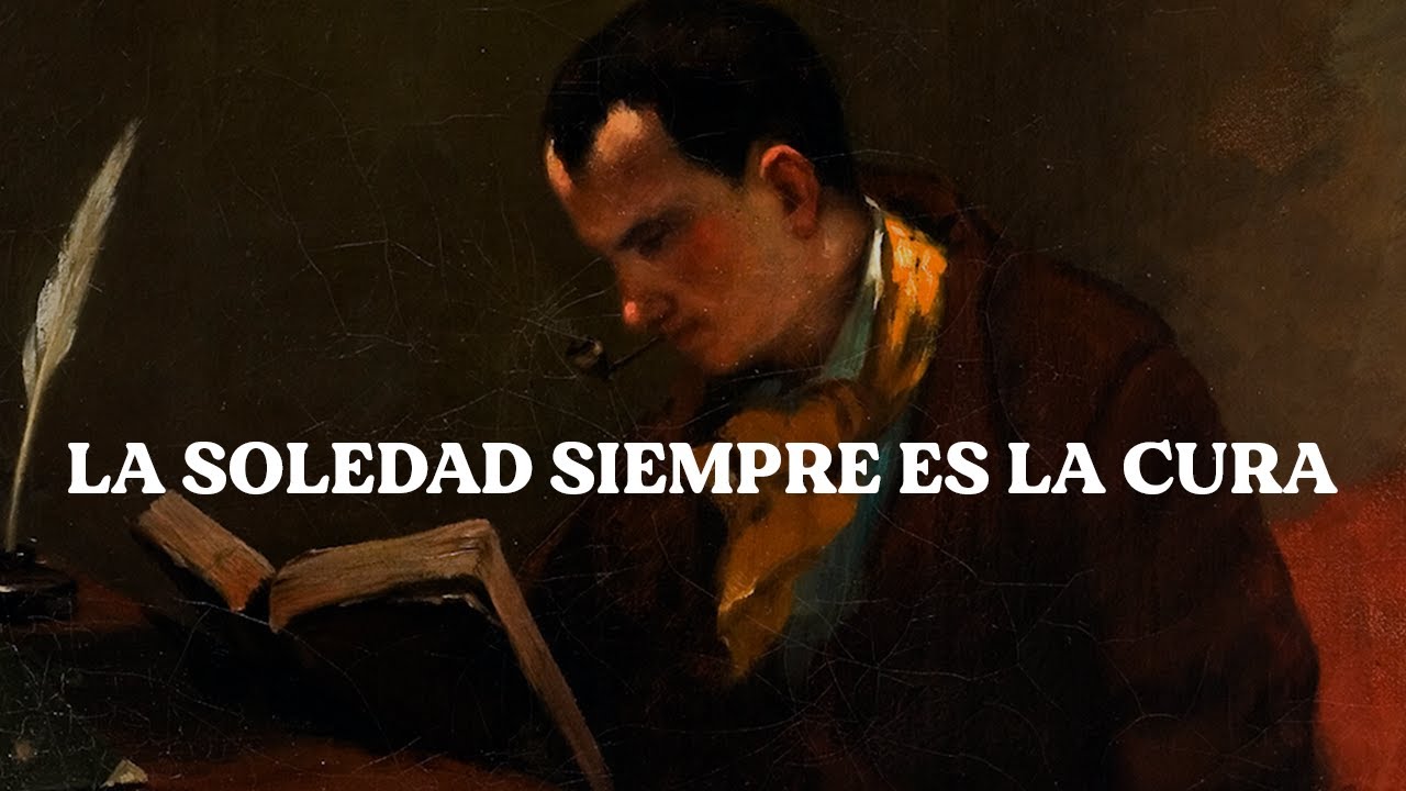 Cómo La Soledad Nos Hace (Literalmente) Mejores Seres Humanos I Schopenhauer y Nietzsche