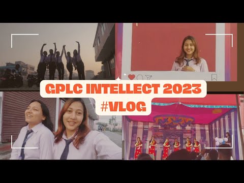 GPLC INTELLECT 2023 / Green peace lincoln college ithari // #vlog