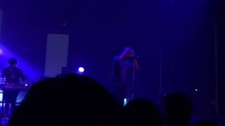 Lemme Know by Vince Staples @ iii Points 2016 on 10/7/16