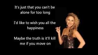 Haley Reinhart- Free (Lyrics on Screen)