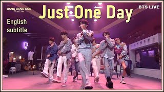 BTS - Just One Day from Bang Bang Con The Live 202