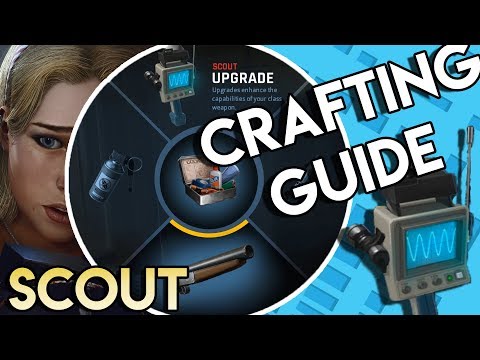 Last Year The Nightmare Scout Class Overview Guide