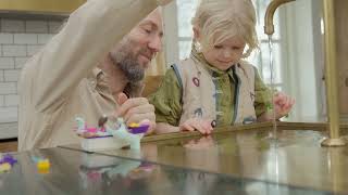 LEGO® Gabby’s Dollhouse 10786 Gábi a Rybočka na luxusní lodi