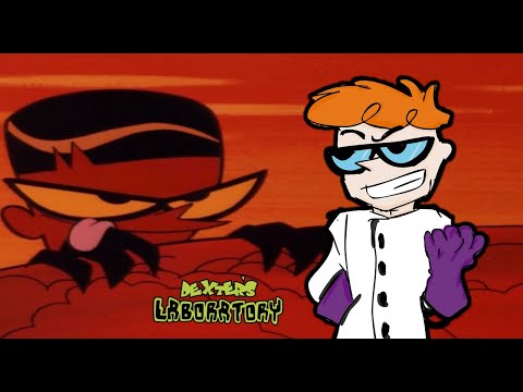 Cronología del Laboratorio de Dexter - Lalito Rams