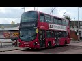 FULL ROUTE VISUAL Arriva London Route 175 Hillrise Estate To Dagenham New Road DW247 LJ59AAN