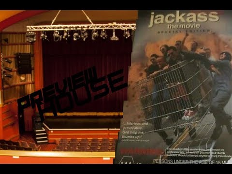 Opening to Jackass The Movie - Dealer Tape (2003) Australian VHS - PreviewHouse
