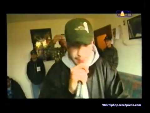 Asiatic Warriors - Geld regiert die Welt LIVE  1995 - Azazin aka Azad, D-Flame.flv