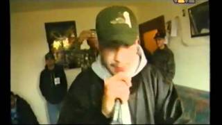 Asiatic Warriors - Geld regiert die Welt LIVE  1995 - Azazin aka Azad, D-Flame.flv
