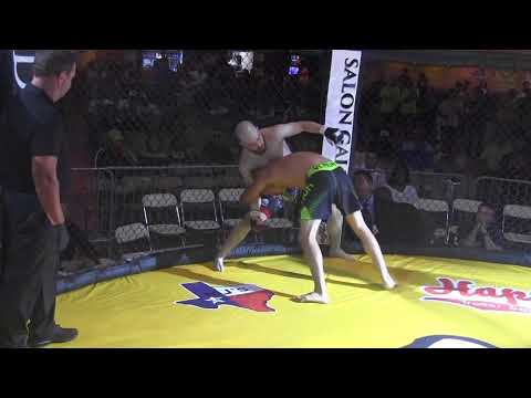 Juan Gonzalez vs Jordan Davila Fist Fight Night 1 on July 15, 2017