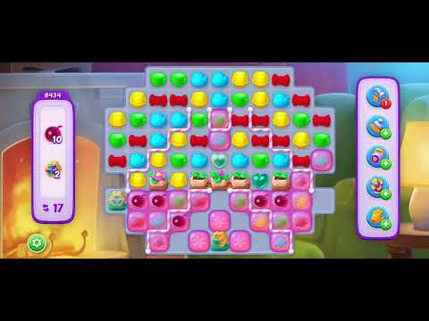 Hard level 8434 in 🏡 homescape ✌🏻 😁