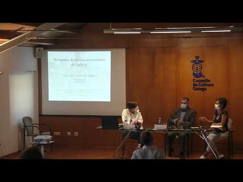 Vídeo: Visión panorámica da evolución das bandas galegas
