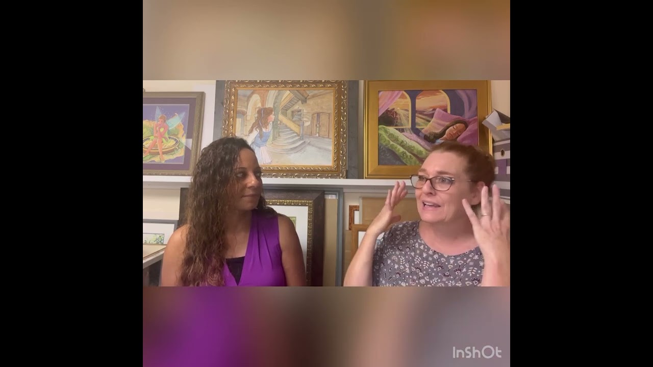 Mannon Makes Friends: A Chat With The Illustrator