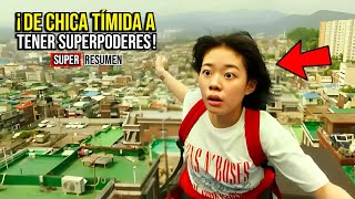 🔥CHICA RECIBE EL CORAZÓN DE UN SUPER HUMANO Y AHORA TIENE SUPERPODERES | Super Resumen