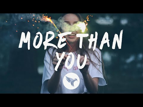 HARBER & Lexy Panterra - More Than You (Lyrics)