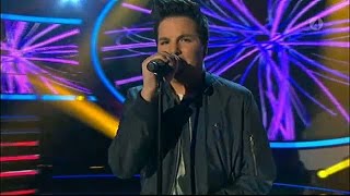 Robin Stjernberg - Halo - Idol Sverige (TV4)