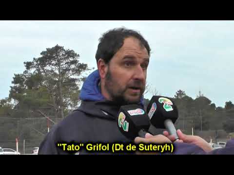 FUTBOL DORREGO: NOTAS CLASICO DE MONTE CON LOS TECNICOS / ATLETICO MH 1- SUTERYH 2 (12-08-18)