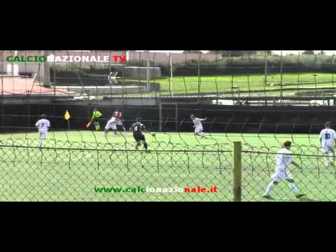 ALLIEVI NAZIONALI LEGAPRO: Aprilia - Aversa Normanna 2-1