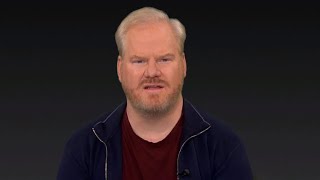 Jim Gaffigan on why he can't talk about THAT topic