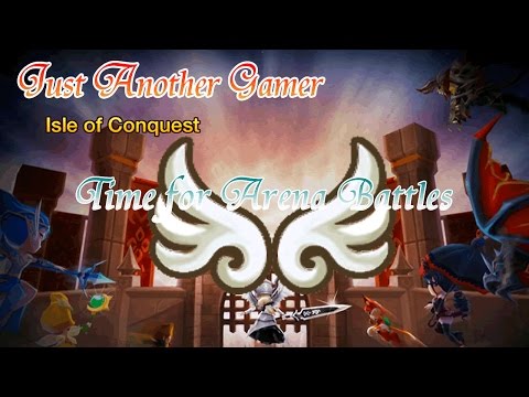 Summoners War: Time for Arena Battle! (18 March '16) "Gildong, Water Taoist"
