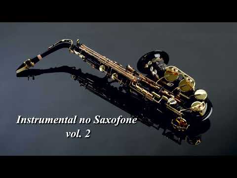 Instrumental no Saxofone vol  2   | Fundo musical para oração | @MelodiaClassica