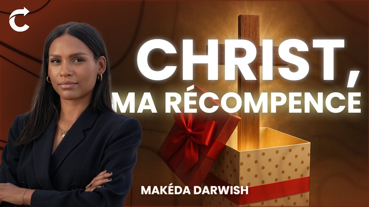 Christ ma récompense - Makeda Darwish
