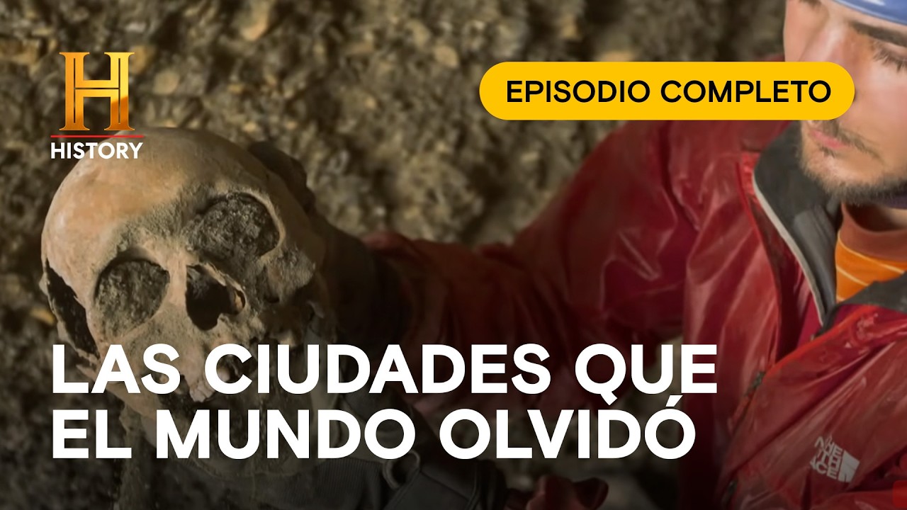 El Dorado, Tule, Shangri-La: Las ciudades merdidas más misteriosas- INEXPLICABLE CON WILLIAM SHATNER