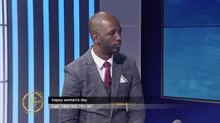 Women&#39;s day interview- Janet Mwandu