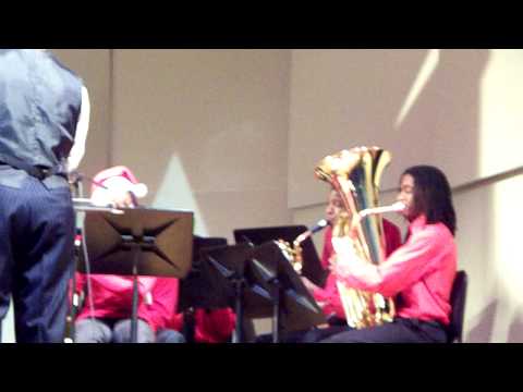 It's the Most Wonderful Time of the Year SPHS band