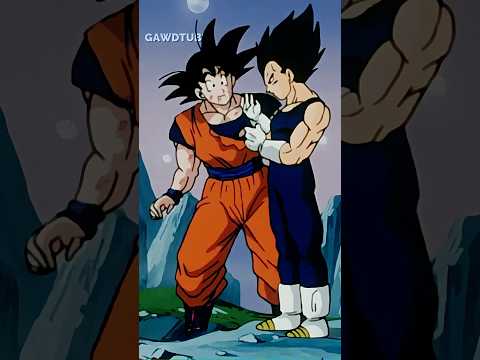 Vegeta's Redemption ❤️