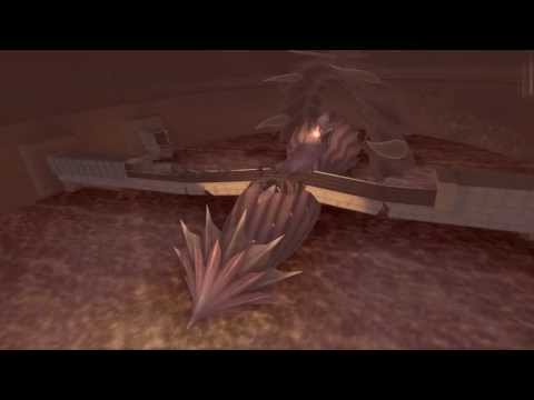 Xenosaga Episode II HD Cutscene 64 - Vanderkam's Squad - JAPANESE