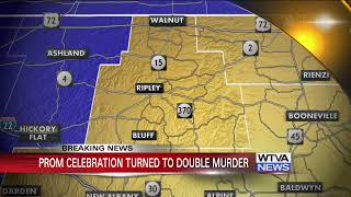 Two brothers killed at after-prom party in Tippah County