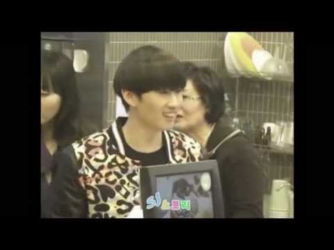 [Fancam] 130227 HyukJae at TousLesJours