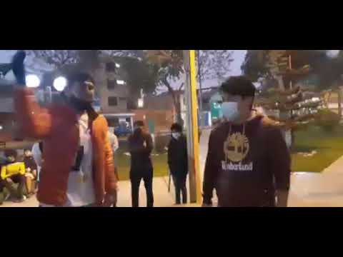 ANGEL D. vs ISEN - cuartos GRAN FINAL APARICIOBATTLES 1ra TEMPORADA.